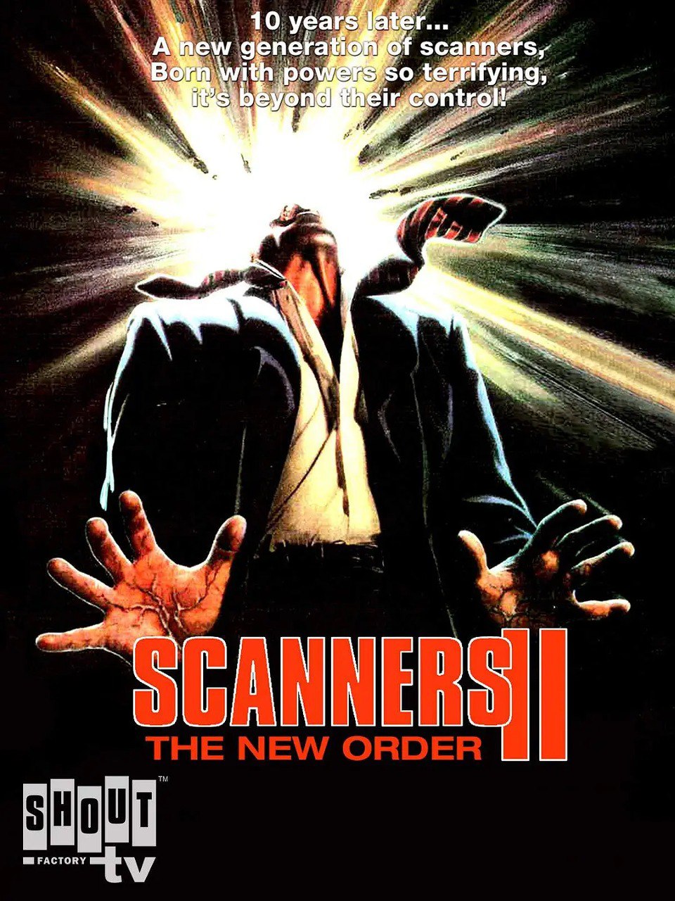 夸克浏览器™的二三事儿 - [欧美]  夺命凶灵2 Scanners II: The New Order (1991)  1080P 英语中字