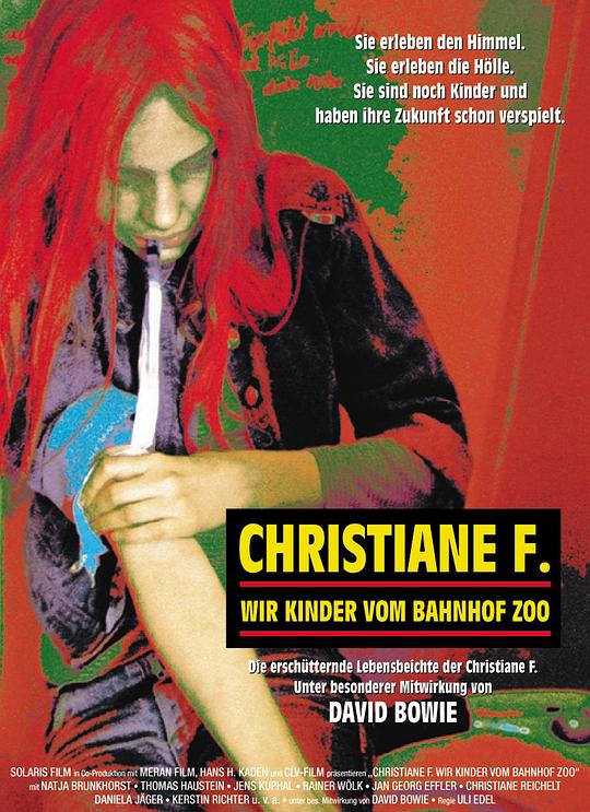 网盘资源收藏(夸克) - 堕落街 Christiane F. - Wir Kinder vom Bahnhof Zoo 2160p Remux (1981) 中文字幕【40.31GB】已刮削