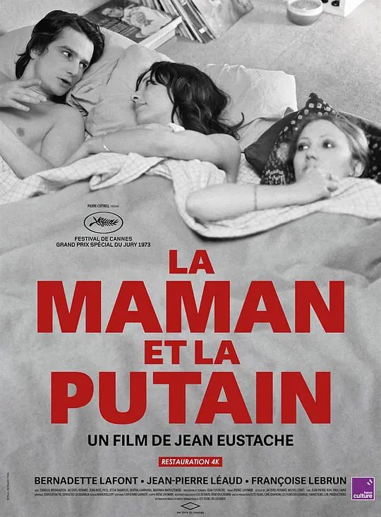 夸克浏览器™的二三事儿 - 【精选法国收藏电影】母亲与娼妓 La Maman et la Putain (1973)【豆瓣高分】【 未删减版本】【中文字幕 尽快收藏】