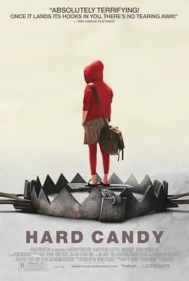 夸克云盘发布频道 - 水果硬糖 Hard Candy (2005)丨7.5分