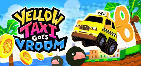 夸克浏览器™的二三事儿 - 的士快跑/Yellow Taxi Goes Vroom v1.2.0|动作冒险|容量2.3GB|免安装绿色中文版