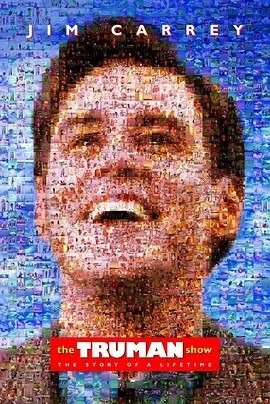 夸克浏览器™的二三事儿 - Top011. 楚门的世界 The Truman Show (1998)