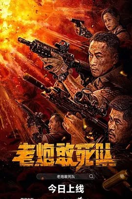 夸克浏览器™的二三事儿 - 老炮敢死队 [2024]4K[电影 喜剧 动作]