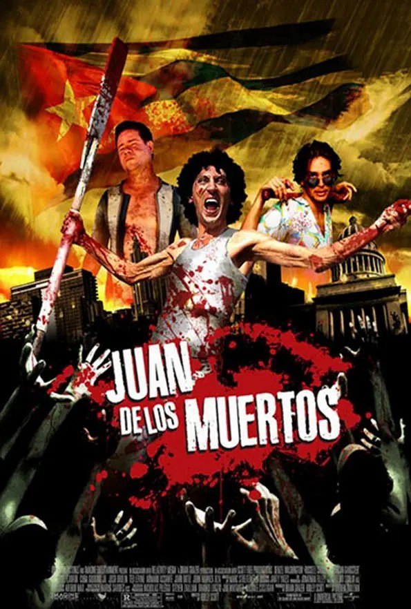 夸克浏览器™的二三事儿 - [欧美]  僵尸胡安 Juan de los Muertos (2011) 1080P 英语中字