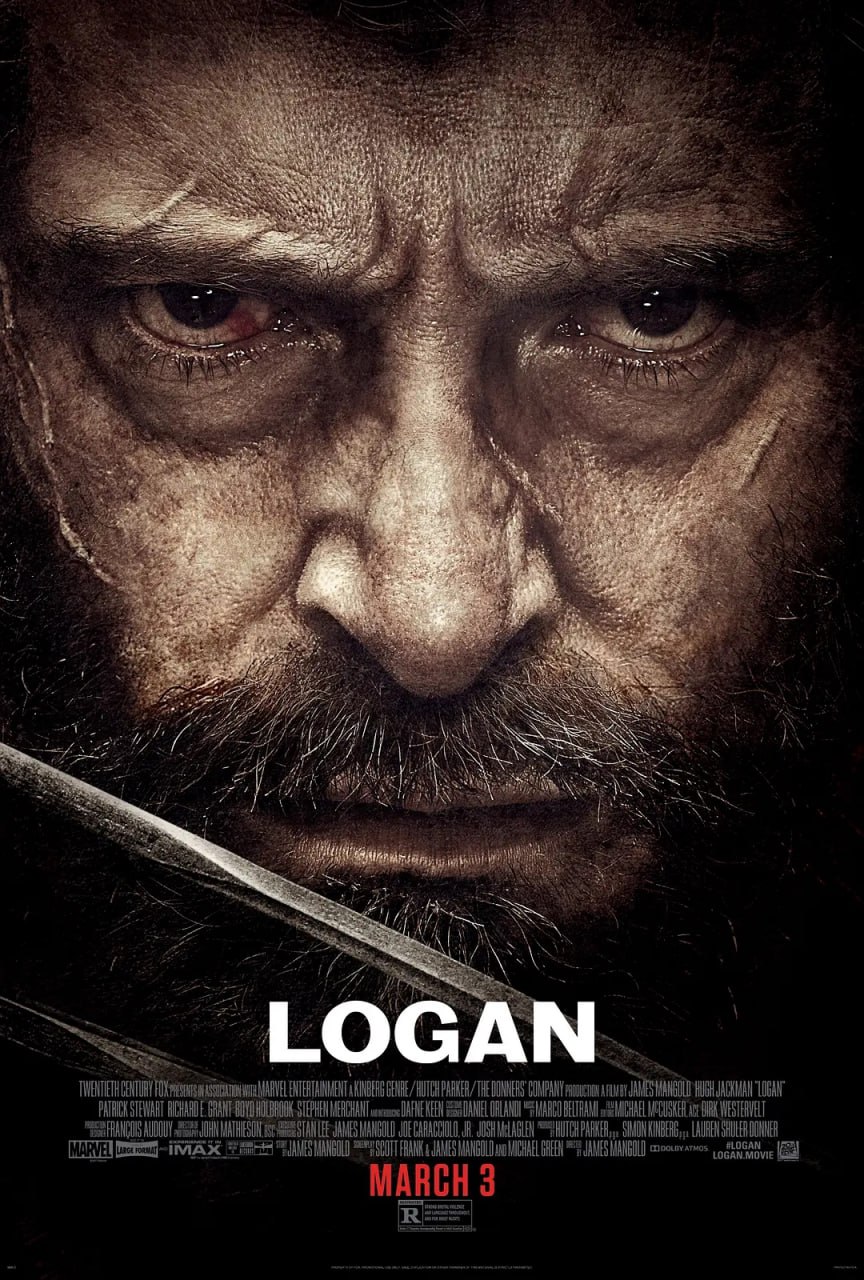 夸克云盘发布频道 - 金刚狼3：殊死一战 Logan (2017)【2160p.MA.WEB-DL.TrueHD.Atmos.7.1.DV.HDR.H.265 内封简繁英多国字幕 休·杰克曼】