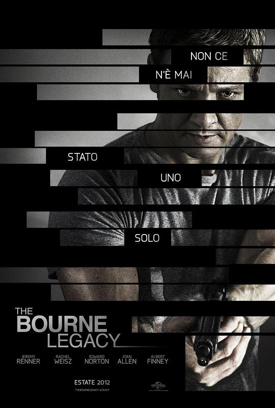 网盘资源收藏(夸克) - 谍影重重4 The Bourne Legacy 2160p Remux (2012) 中文字幕【55.05GB】已刮削