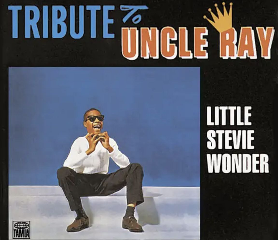 夸克云盘综合资源 - Stevie Wonder - 1962年专辑 - Tribute To Uncle Ray   Flac