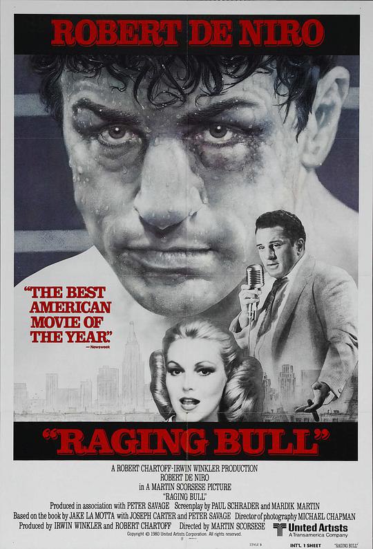 网盘资源收藏(夸克) - 愤怒的公牛 Raging Bull 2160p Remux (1980)【80.34GB】已刮削