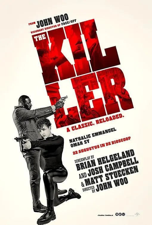 夸克浏览器™的二三事儿 - 【2024年新片周末看】喋血双雄 The Killer【美国】【 未删减版本】【中文字幕】【先睹为快】尽快收藏