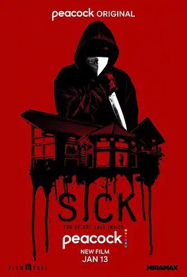 夸克浏览器™的二三事儿 - 大病 Sick (2022)