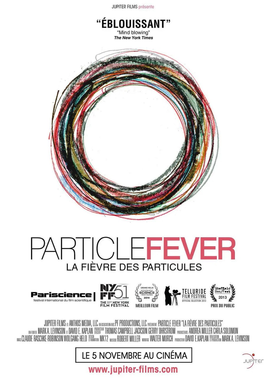 夸克浏览器™的二三事儿 - 粒子狂热 Particle Fever (2013)