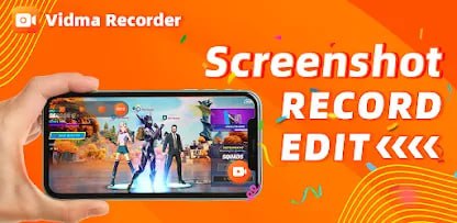 夸克浏览器™的二三事儿 - Vidma Recorder - 带音频的屏幕录像机 v3.7.38