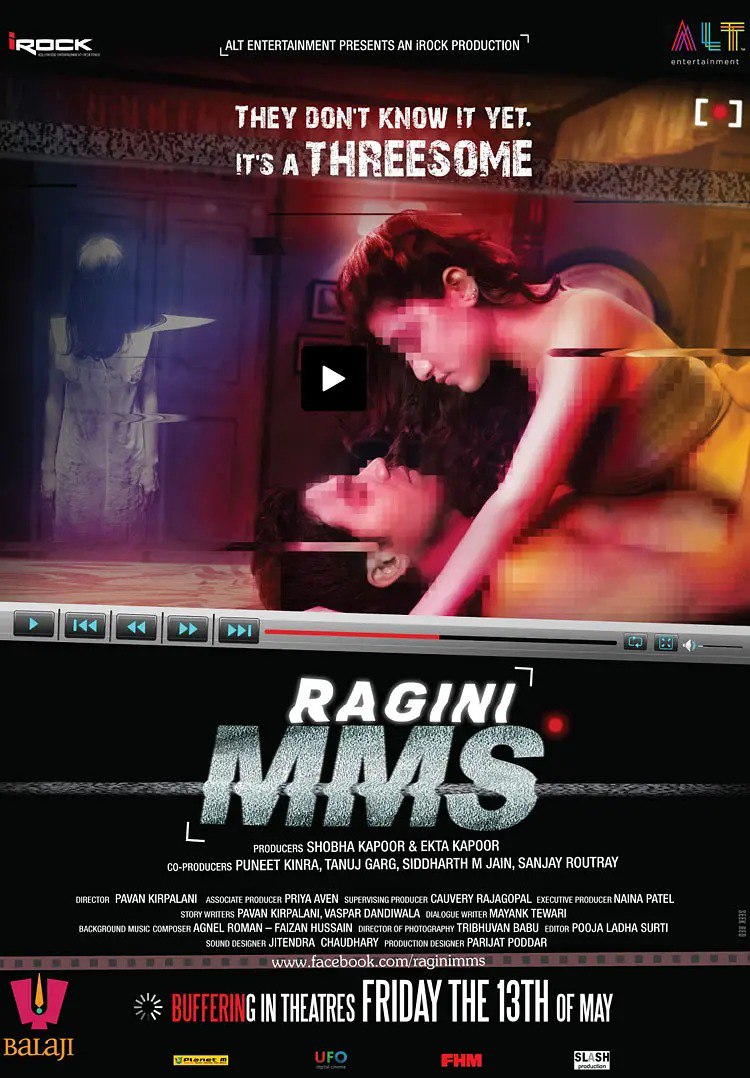 网盘资源收藏(夸克) - 鬼上身 Ragini MMS (2011) 720P 印度语中字