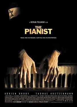 夸克浏览器™的二三事儿 - Top046. 钢琴家 The Pianist (2002)