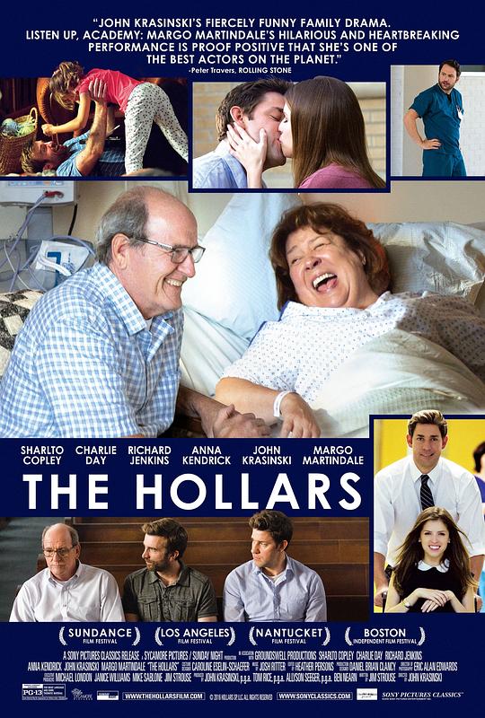 网盘资源收藏(夸克) - 霍拉一家 The Hollars 1080p Remux (2016) 中文字幕【21.24GB】已刮削