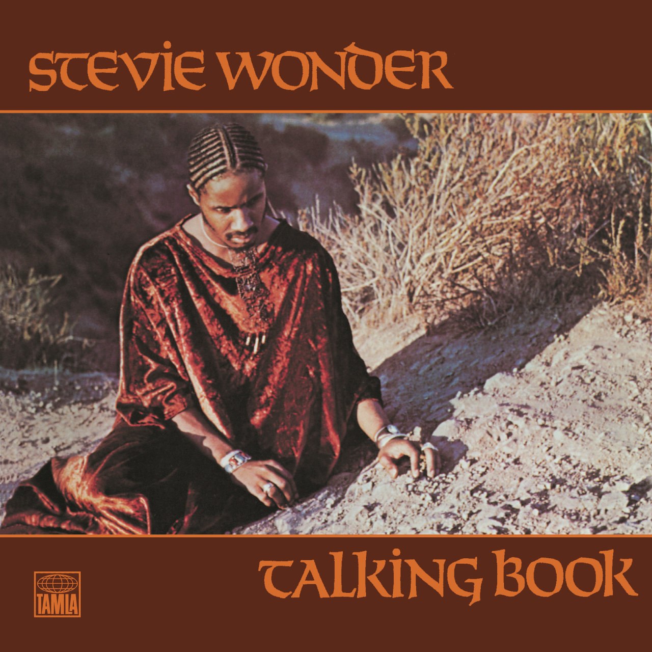 夸克云盘综合资源 - Stevie Wonder - Talking Book (2012) Hi-Res FLAC 