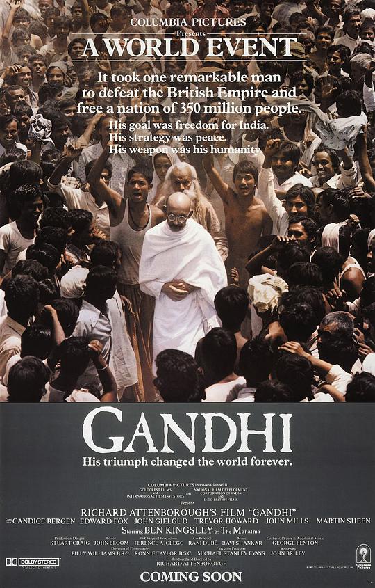 网盘资源收藏(夸克) - 甘地传 Gandhi 2160p remux (1982) 100.19GB 已刮削