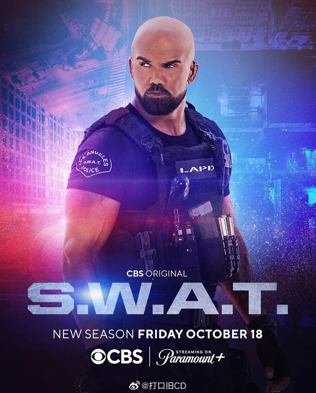 网盘资源收藏(夸克) - 反恐特警组 第八季 S.W.A.T. Season 8 (2024) 更新02 【美剧】