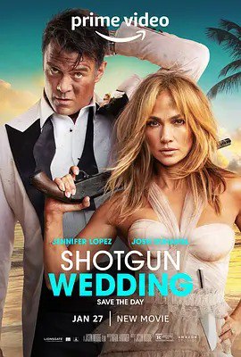 夸克浏览器™的二三事儿 - 闪婚 Shotgun Wedding (2022)