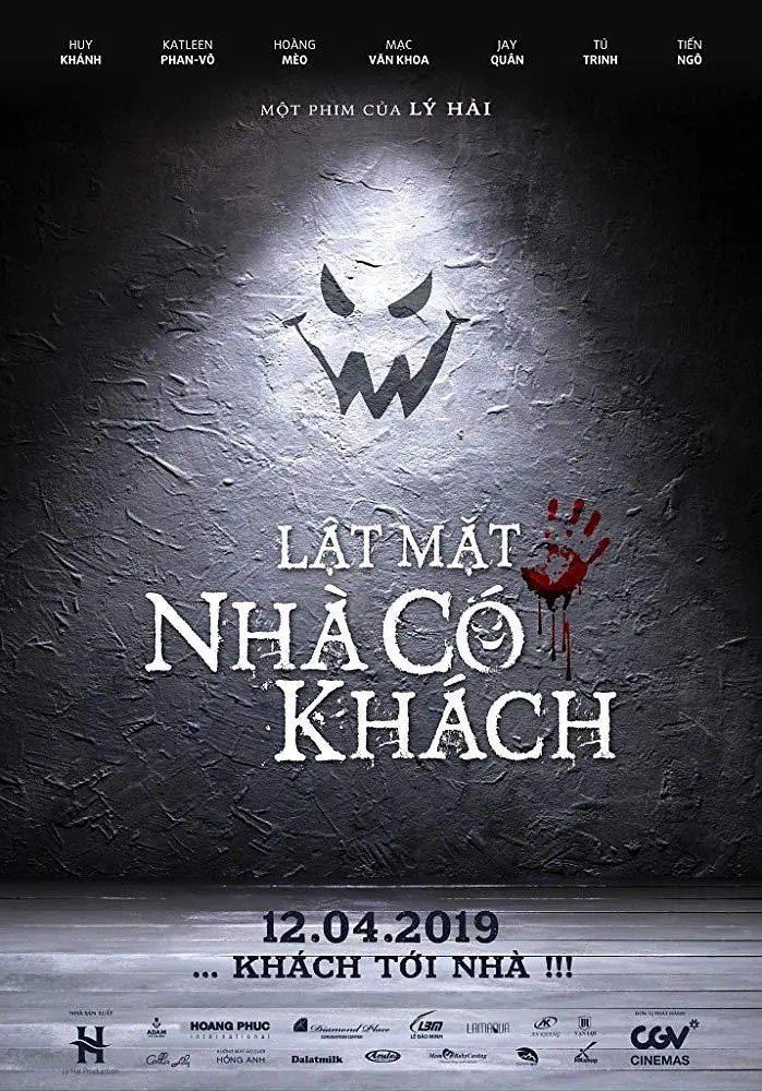 网盘资源收藏(夸克) - 翻脸4 Lat Mat 4: Nha Co Khach (2019) 1080P 中文字幕