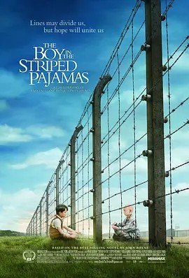 夸克浏览器™的二三事儿 - Top065. 穿条纹睡衣的男孩 The Boy in the Striped Pajamas (2008)