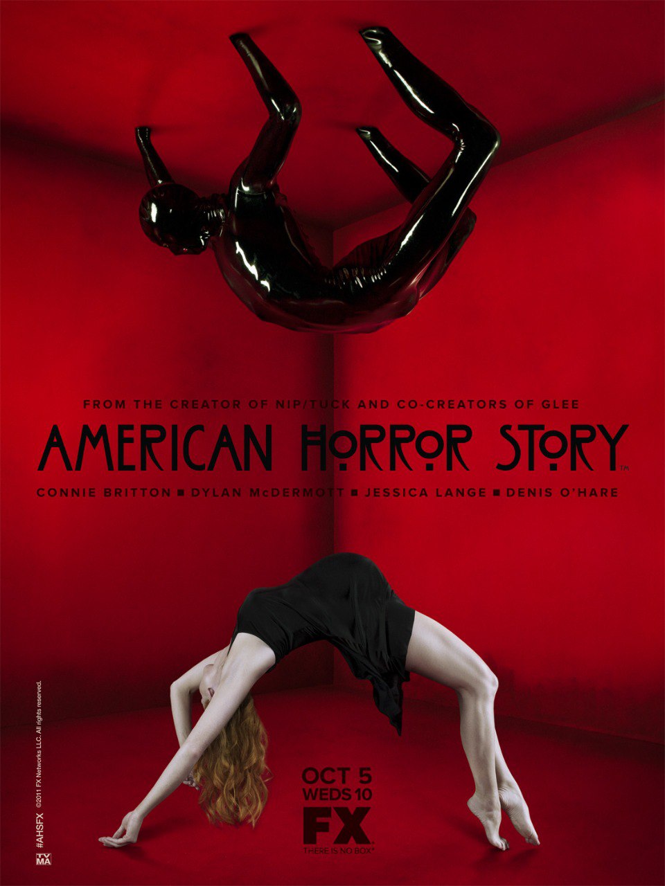 夸克云盘发布频道 - 美国恐怖故事  American Horror Story  全12季