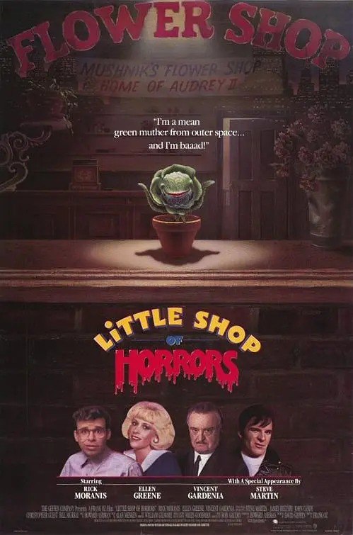 夸克浏览器™的二三事儿 - [欧美]  异形奇花 Little Shop of Horrors (1986)  1080P 英语中字