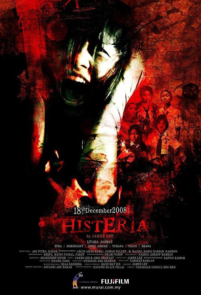 夸克浏览器™的二三事儿 - [马来西亚]  校园鬼降疯 Histeria (2008) 1280p  中文字幕