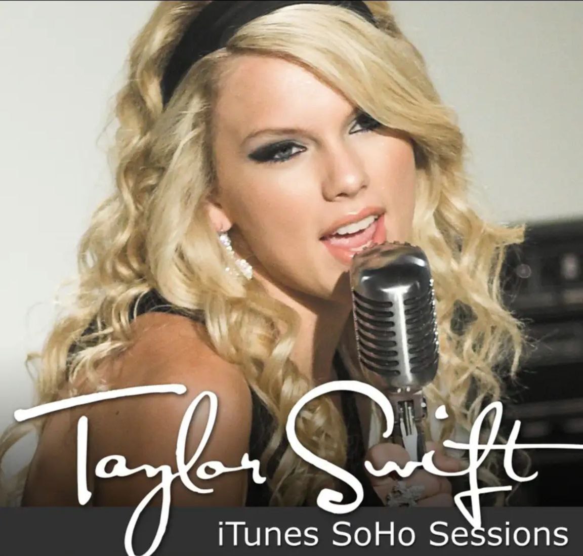 夸克云盘综合资源 - Taylor Swift - 2008年专辑 - Live From SoHo   Flac