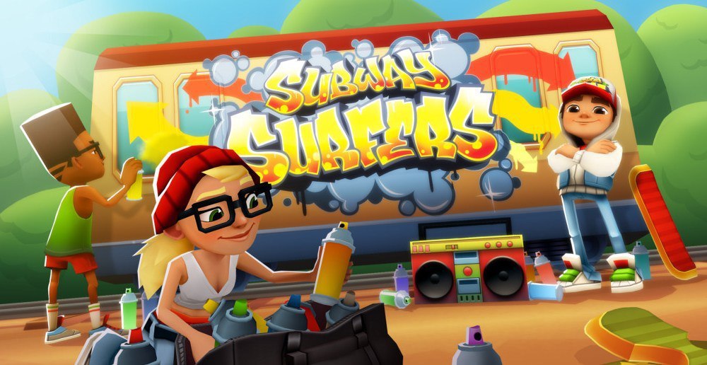 夸克云盘发布频道 - Subway Surfers - 地铁酷跑国际服 v3.36.0 MOD