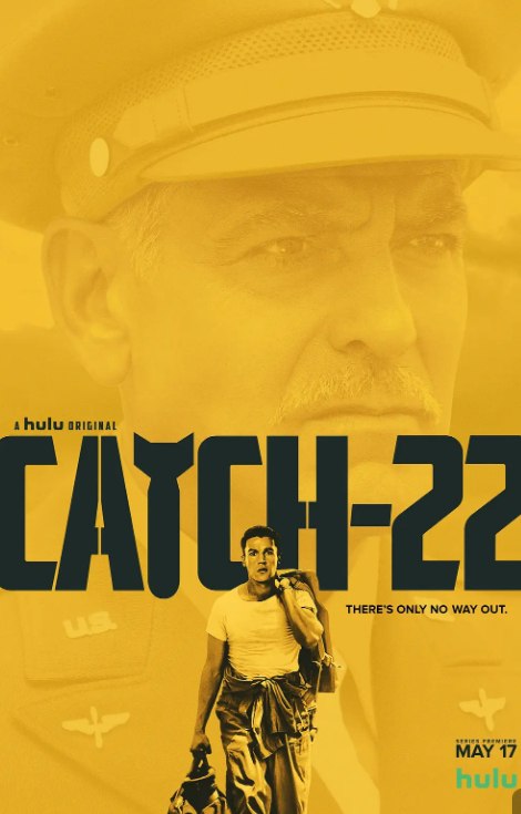 网盘资源收藏(夸克) - 第二十二条军规 Catch-22 (2019)  6集 超清 中字 