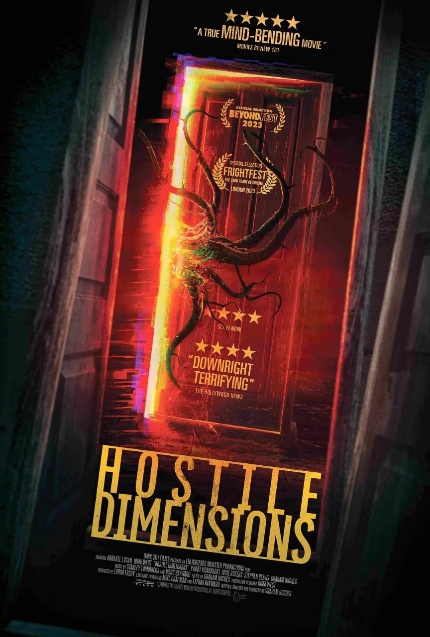 夸克浏览器™的二三事儿 - [欧美]  敌对维度 Hostile Dimensions (2024) 1080P 英语中字