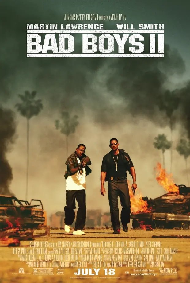 夸克云盘发布频道 - 绝地战警2 Bad Boys II (2003)【UHD.BluRay.2160p.TrueHD.Atmos.7.1.DV.HDR.HEVC.HYBRID.REMUX 内封简繁英多国字幕】