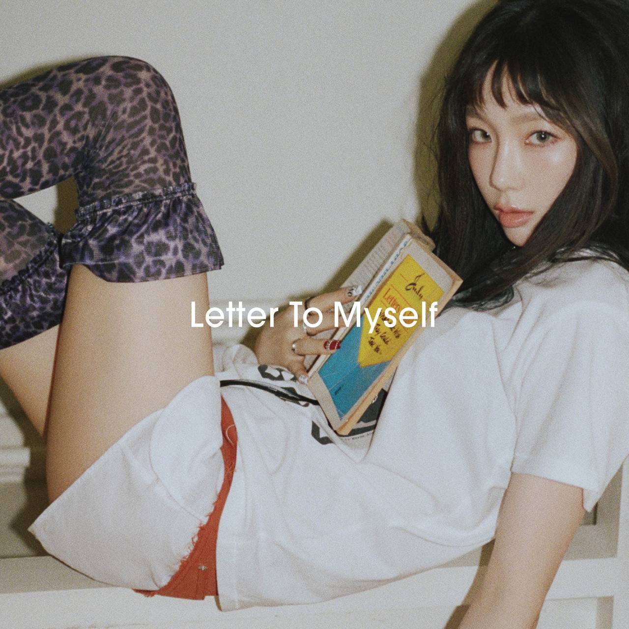 夸克云盘综合资源 - 太妍 - Letter To Myself 2024 - ALAC