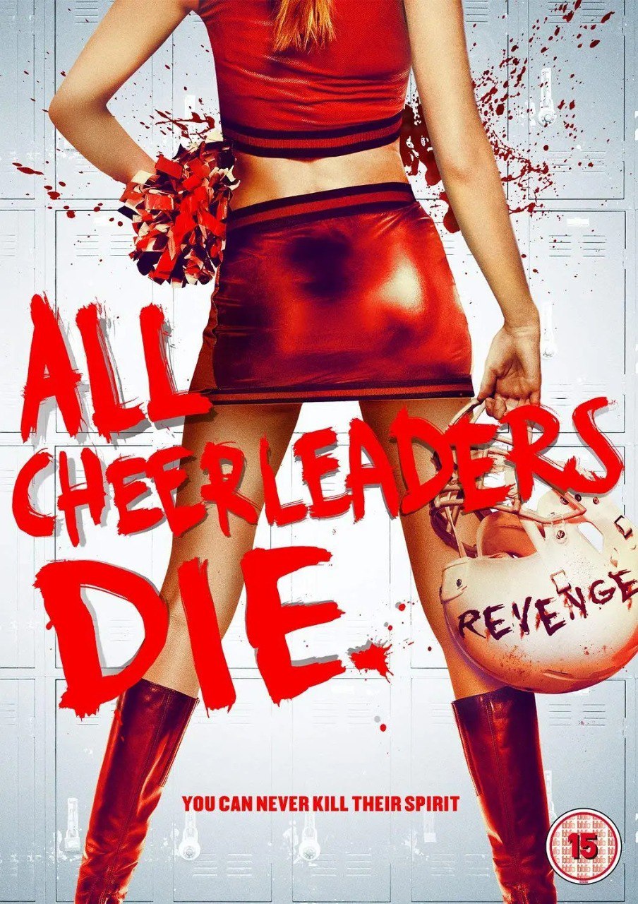 网盘资源收藏(夸克) - 拉拉队员都死了 All Cheerleaders Die (2013) 1080P 英语中字