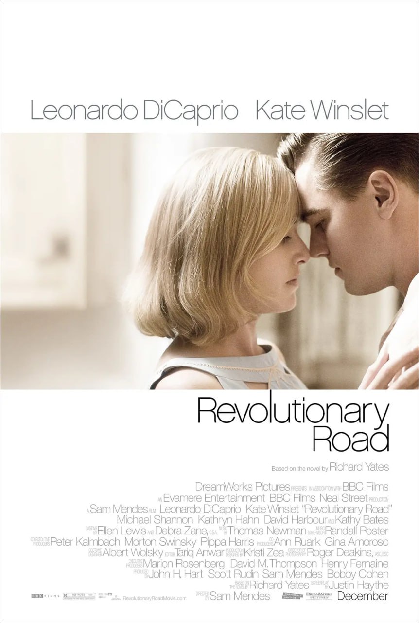 网盘资源收藏(夸克) - 革命之路 Revolutionary Road (2008)