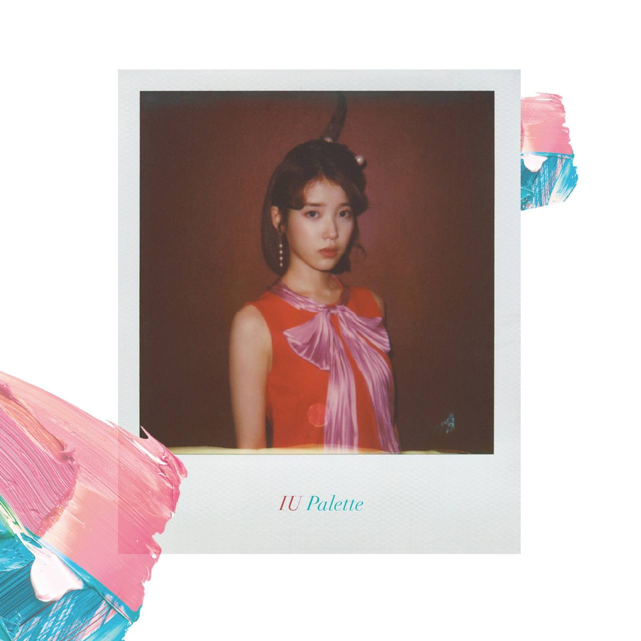 夸克云盘综合资源 - IU - Palette 2017 - ALAC