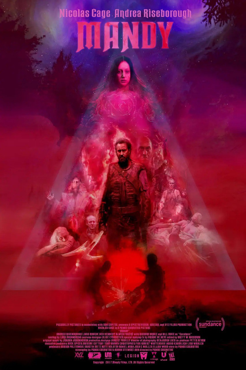 夸克浏览器™的二三事儿 - [欧美]  曼蒂 Mandy (2018)  1080P 英语中字