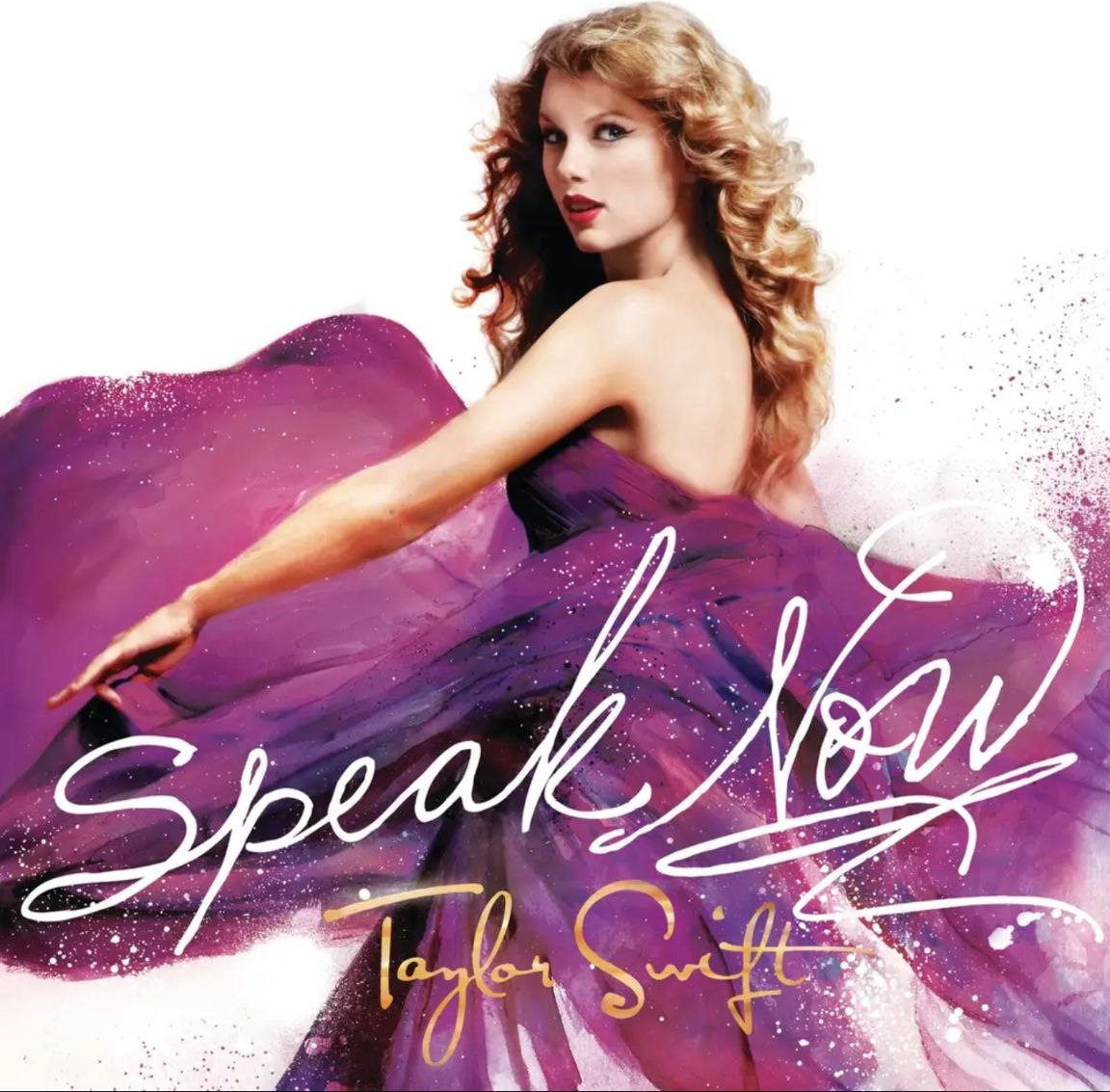 夸克云盘综合资源 - Taylor Swift - 2010年专辑 - Speak Now   Flac