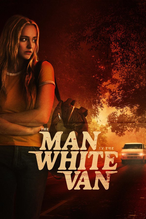 网盘资源收藏(夸克) - 面包车惊魂 The Man in the White Van (2024) 1080p中英双字 