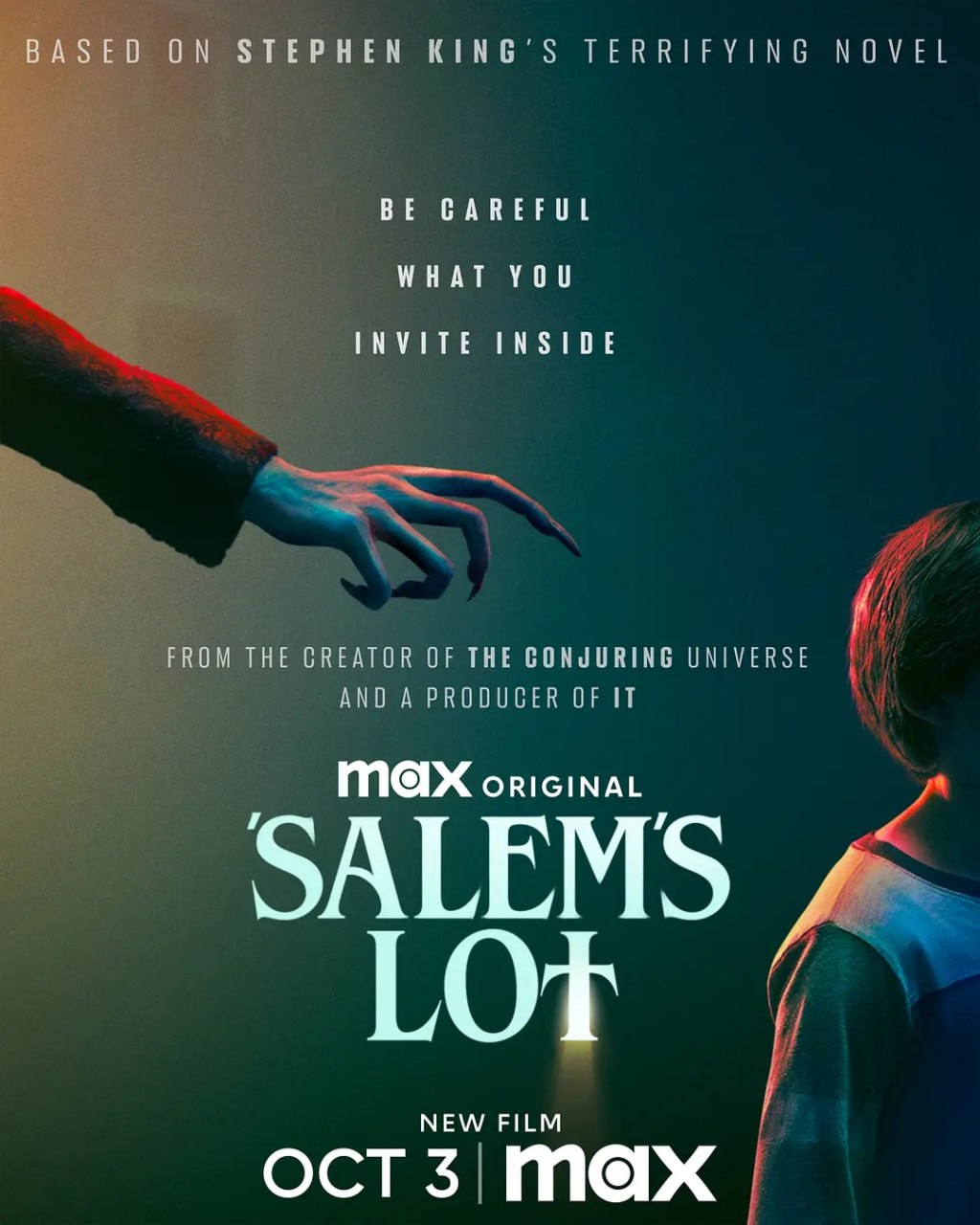 夸克云盘发布频道 - 撒冷镇 Salem's Lot (2024)【1080P HBOGO版本 内封简繁英字幕】