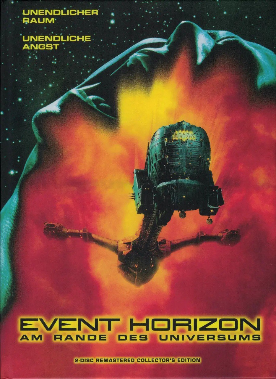 网盘资源收藏(夸克) - 黑洞表面 Event Horizon (1997)  1080P  英语中字