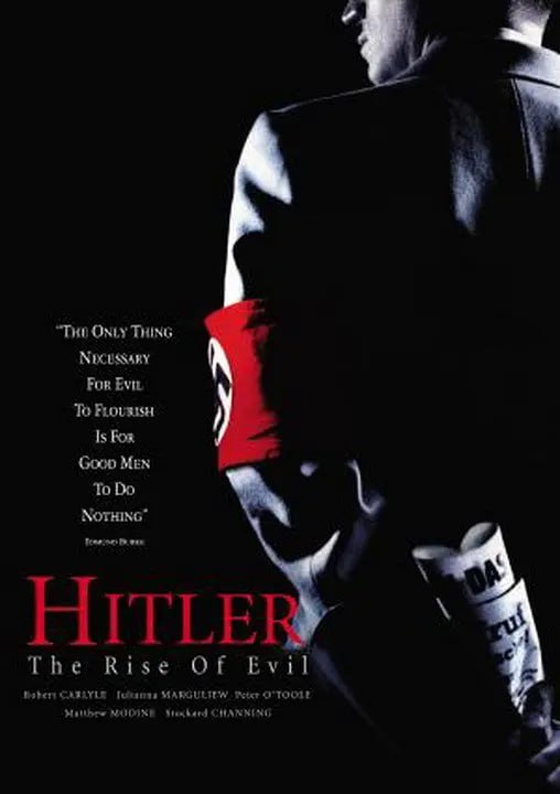 网盘资源收藏(夸克) - 希特勒：恶魔的崛起 Hitler: The Rise of Evil (2003)