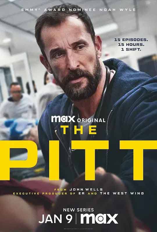 🎬 云盘盘 - 阿里云盘投稿🚦 - 匹兹堡医护前线 The Pitt (2025)