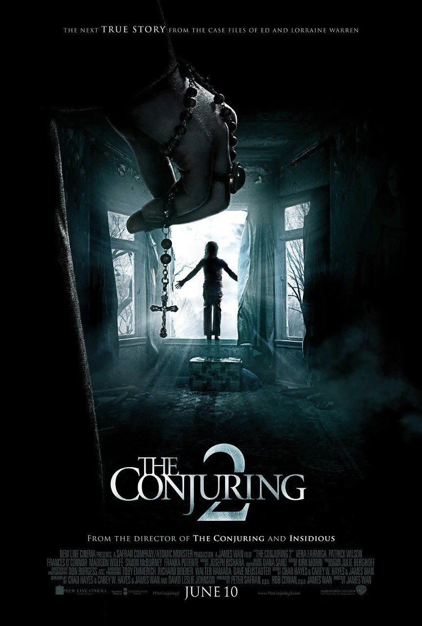 夸克浏览器™的二三事儿 - [欧美]  招魂2 The Conjuring 2 (2016)  1080P 英语外挂中字