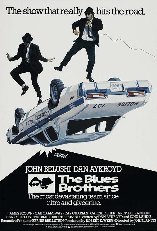 网盘资源收藏(夸克) - 福禄双霸天 The Blues Brothers 2160p Remux (1980) 中文字幕【46.16GB】已刮削