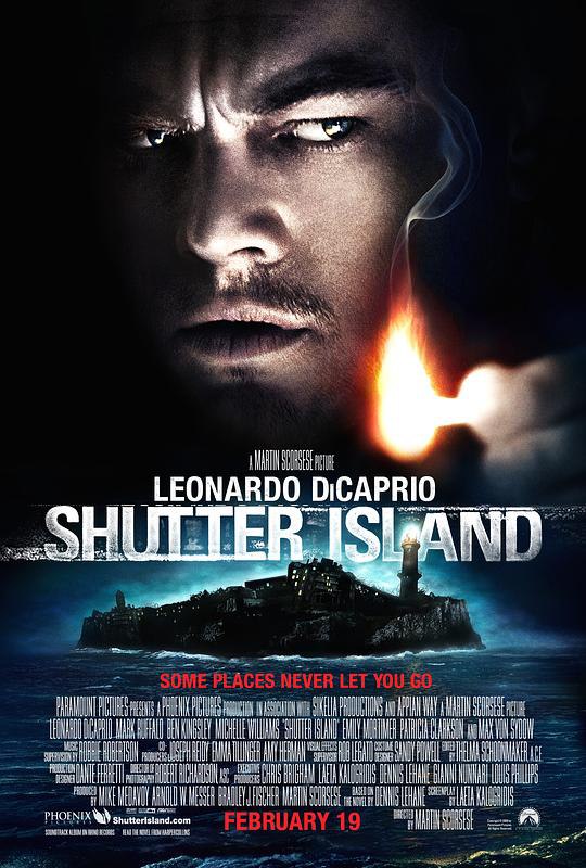 网盘资源收藏(夸克) - 禁闭岛 Shutter Island 2160p Remux (2010) 中文字幕【53.76GB】已刮削