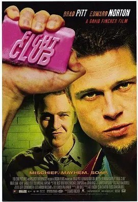 夸克浏览器™的二三事儿 - Top062. 搏击俱乐部 Fight Club (1999)