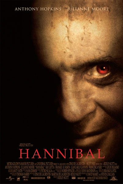 网盘资源收藏(夸克) - 汉尼拔 Hannibal 2160p Remux (2001) 中文字幕【74.07GB】已刮削