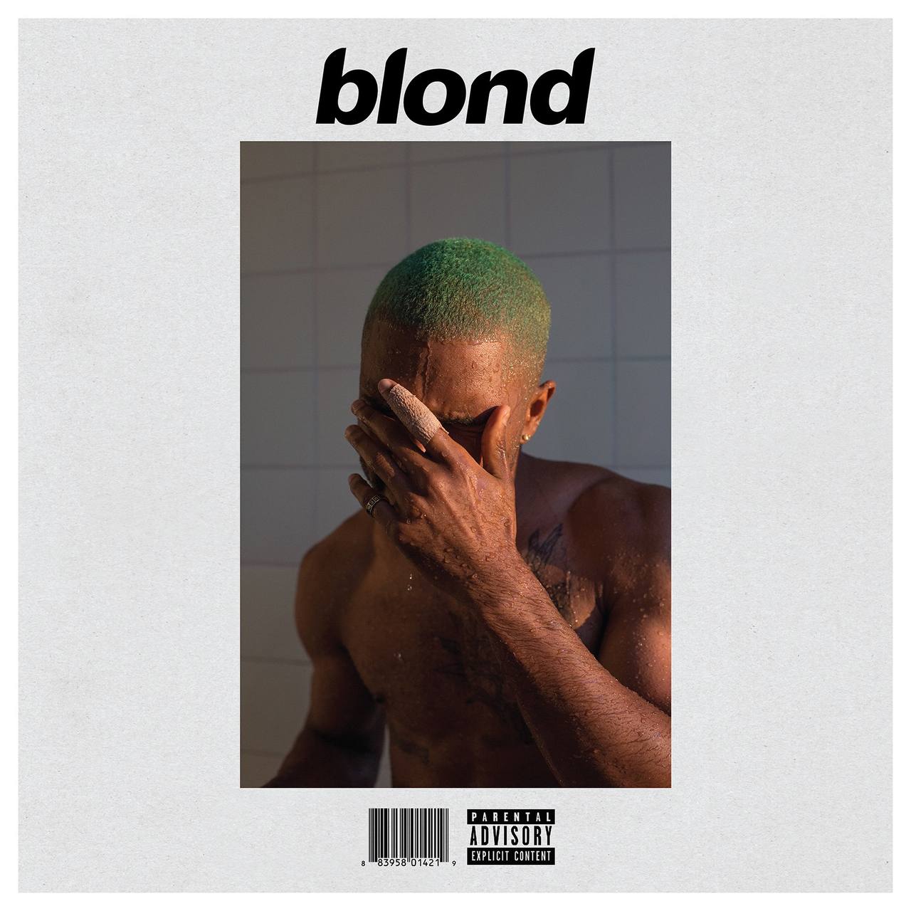 夸克云盘综合资源 - Frank Ocean - Blonde 2016 - ALAC